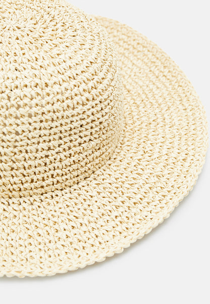 Anna Field Hat - Beige