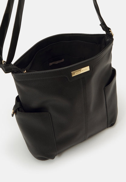 Anna Field Handbag - Black