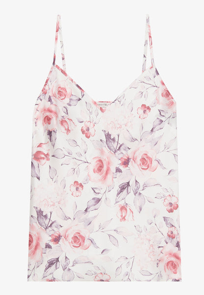 Anna Field SET - Pyjamas - Pink/white
