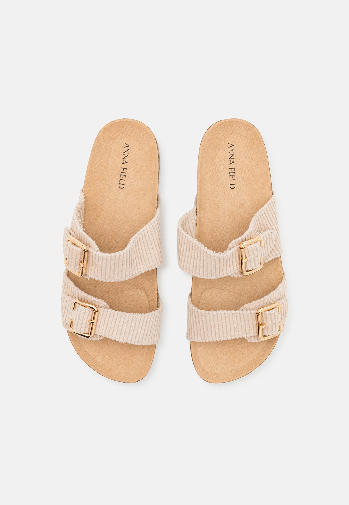 Anna Field GILO - Mules - Light Pink