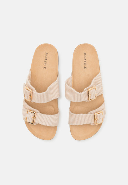 Anna Field GILO - Mules - Light Pink