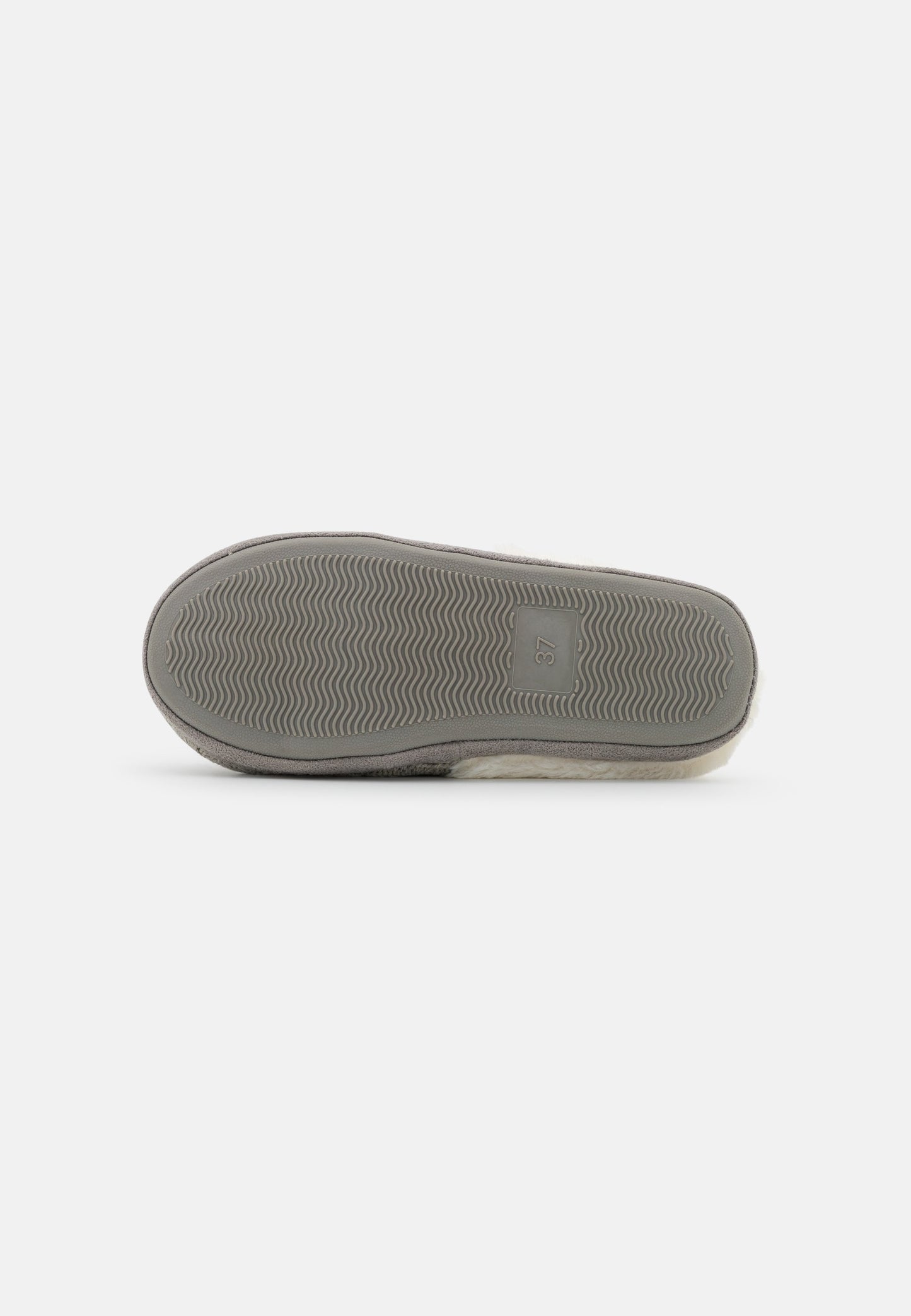 Anna Field Slippers - Light Grey