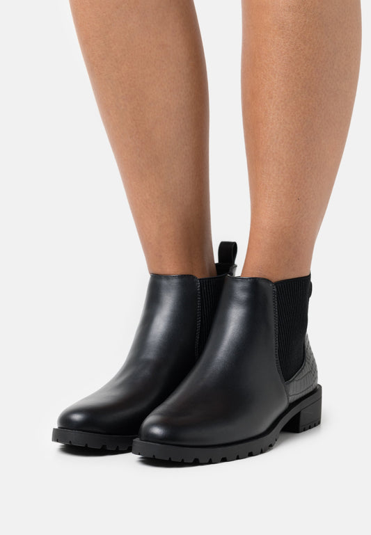 Anna Field Ankle Boots - Black