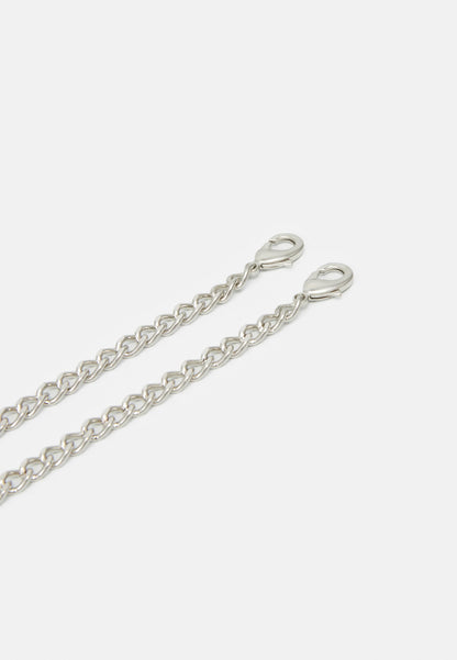 Anna Field Clutch - 104 - Silver