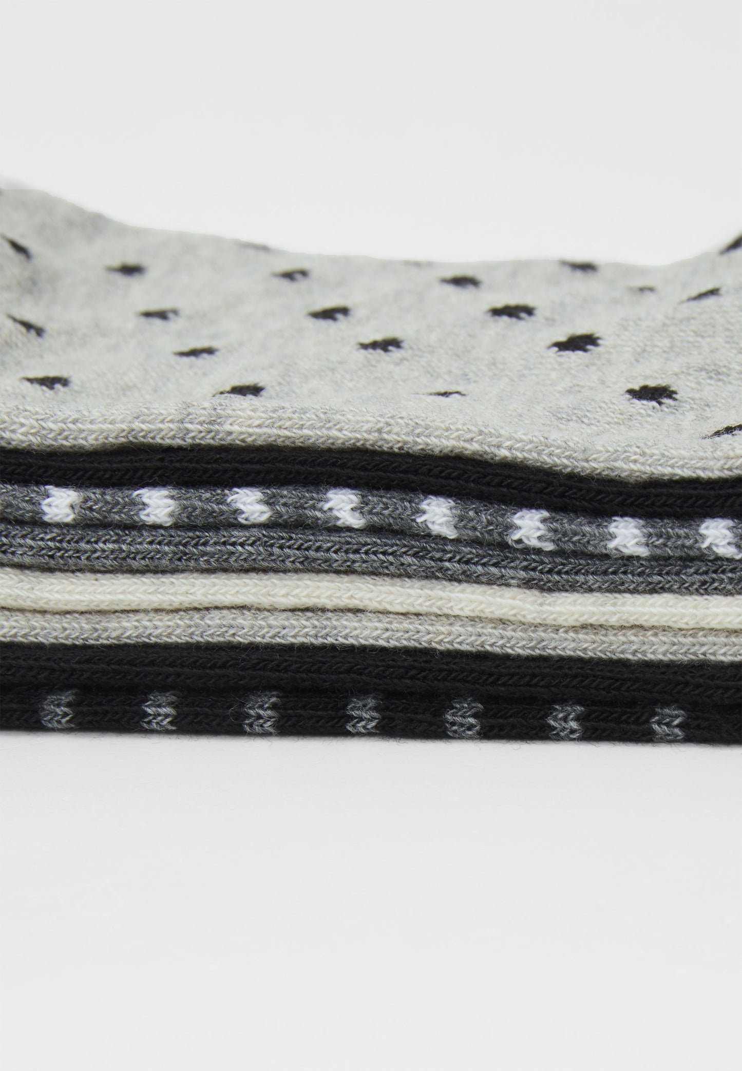 Anna Field Trainer Socks - Grey