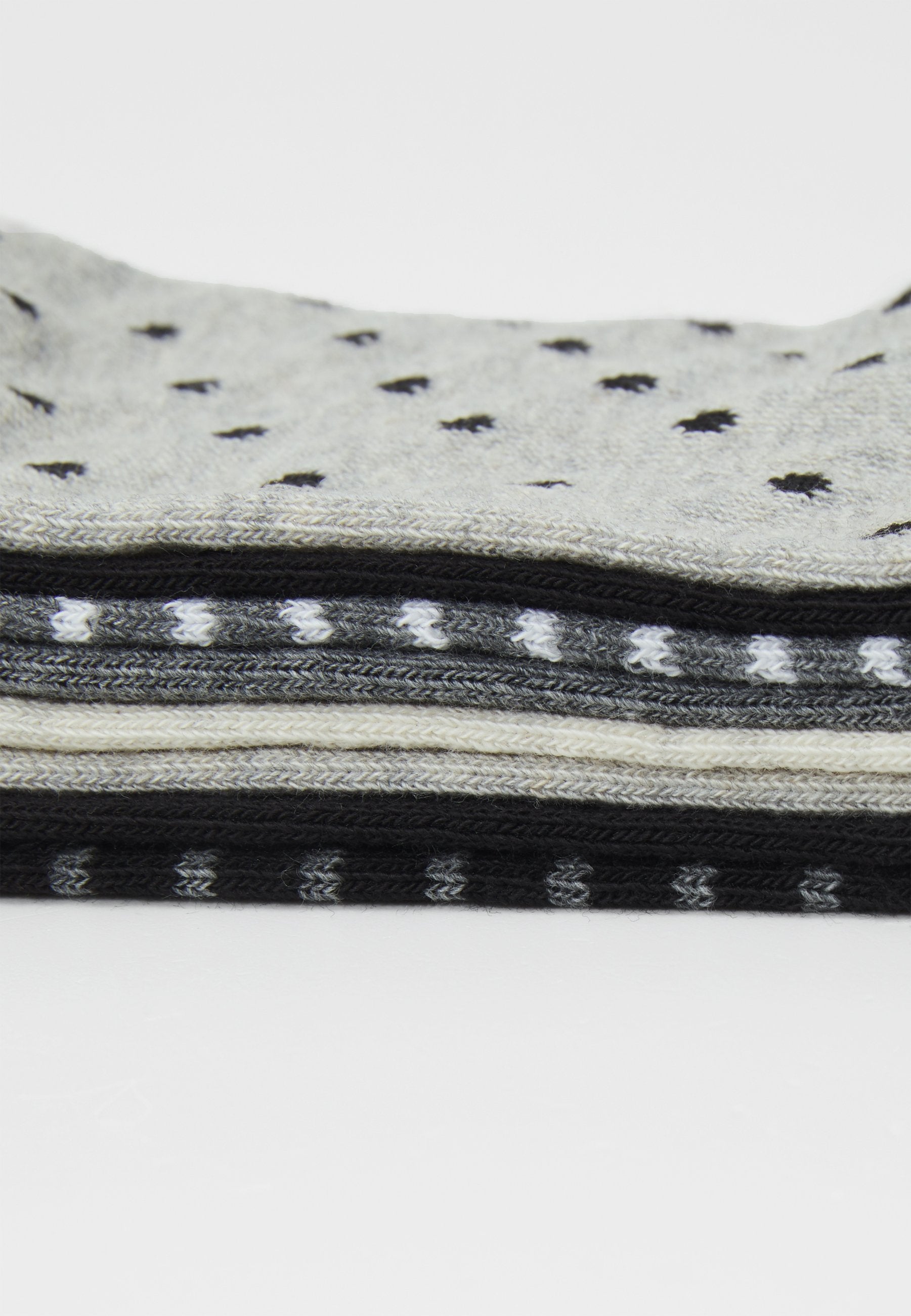 Anna Field Trainer Socks - Grey