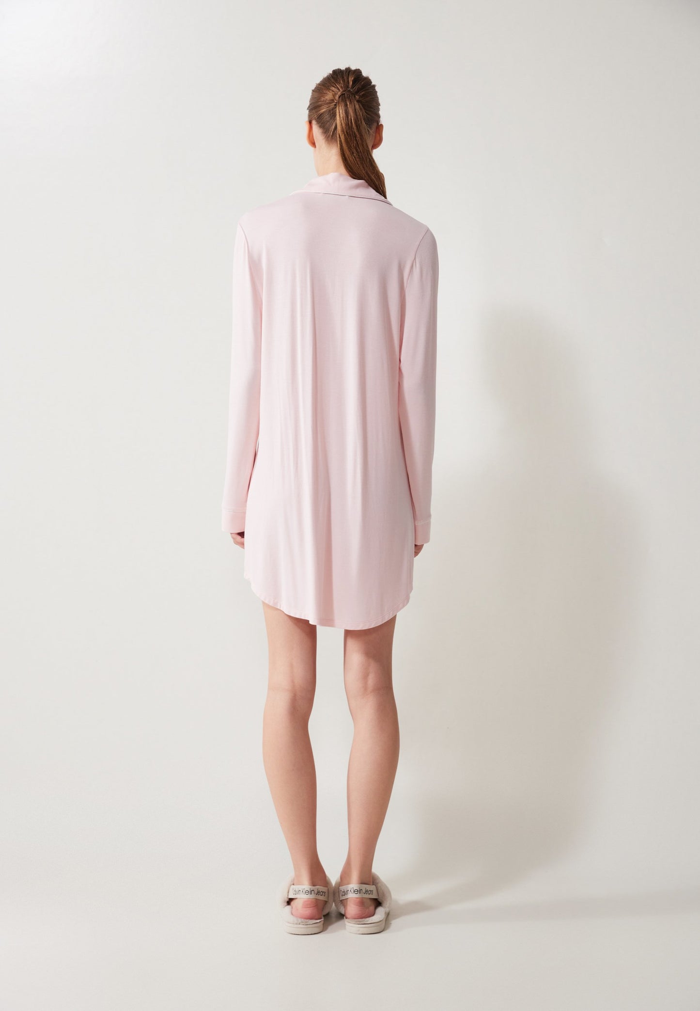 Anna Field Nightie - Light Pink