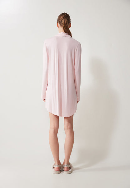 Anna Field Nightie - Light Pink