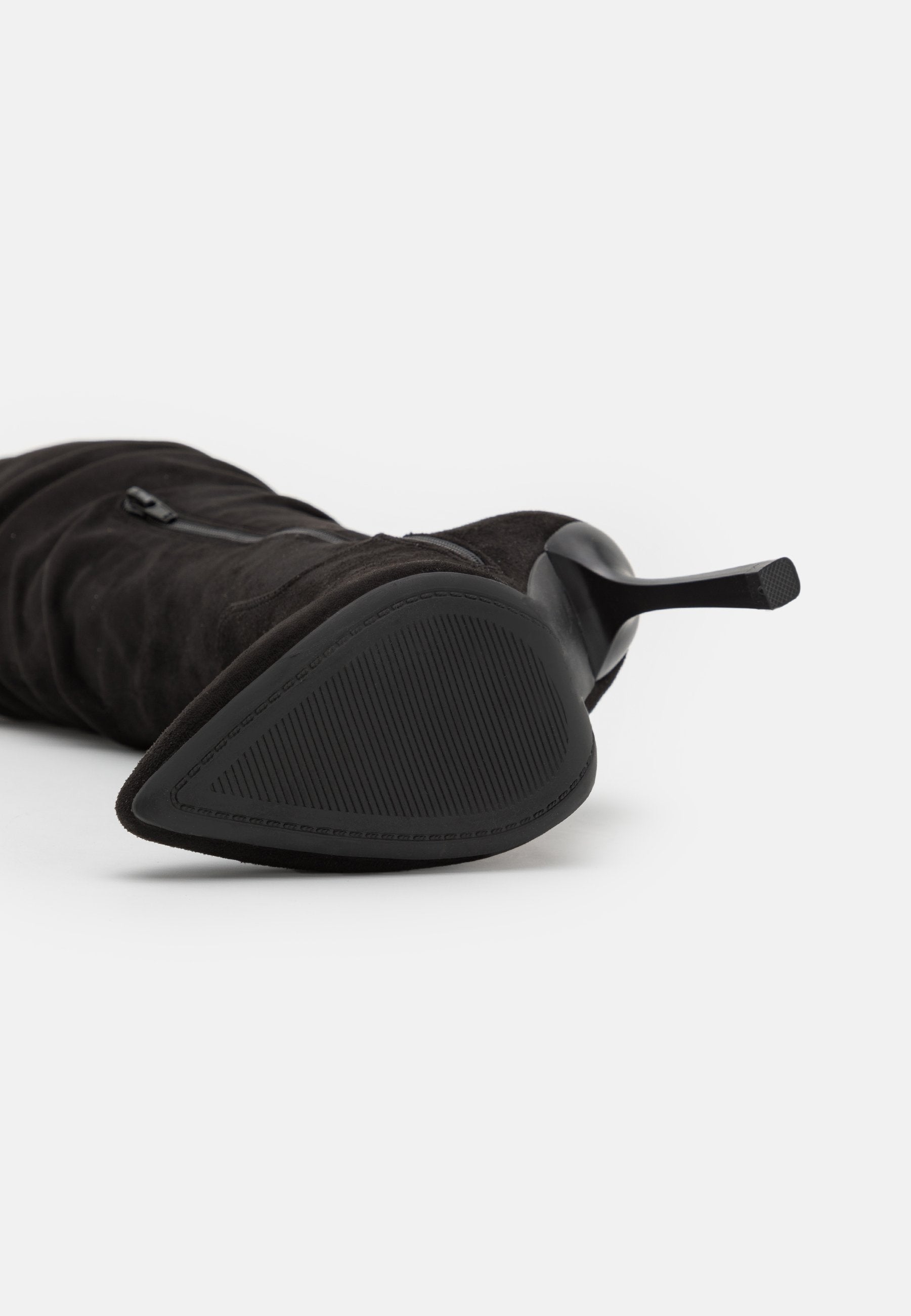 Anna Field Boots - Black
