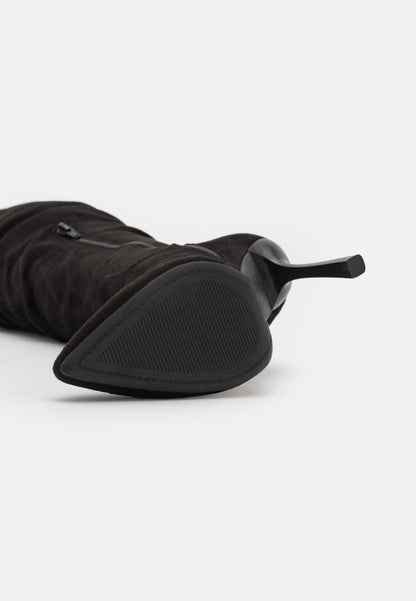 Anna Field Boots - Black