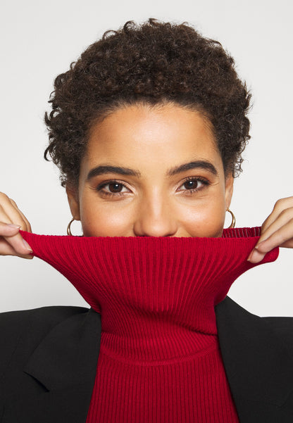 Anna Field Jumper - Red