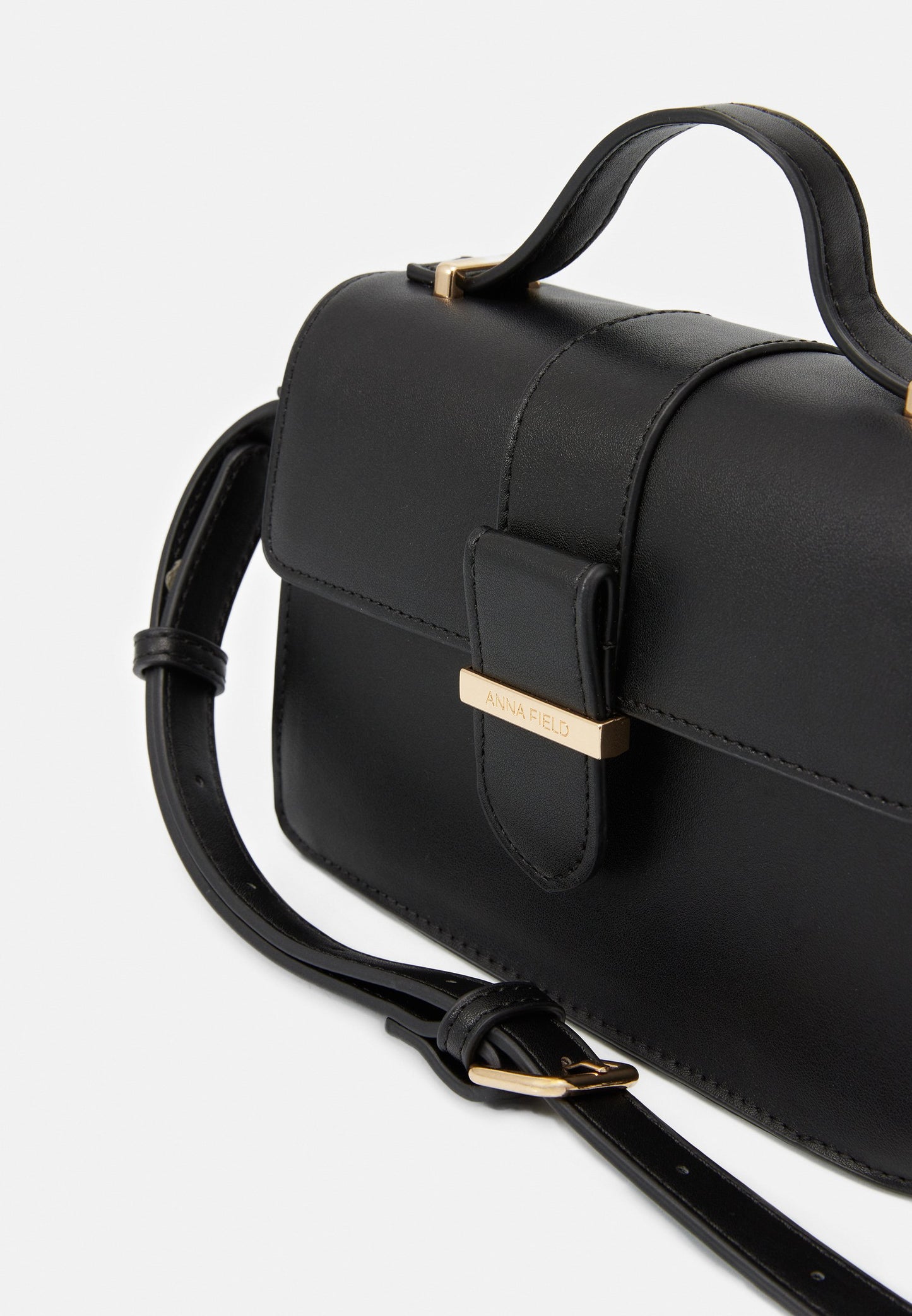 Anna Field Handbag - 802 - Black