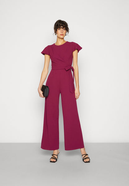 Anna Field Jumpsuit - Purple