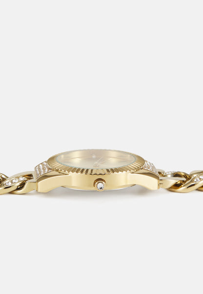 Anna Field Watch - Gold