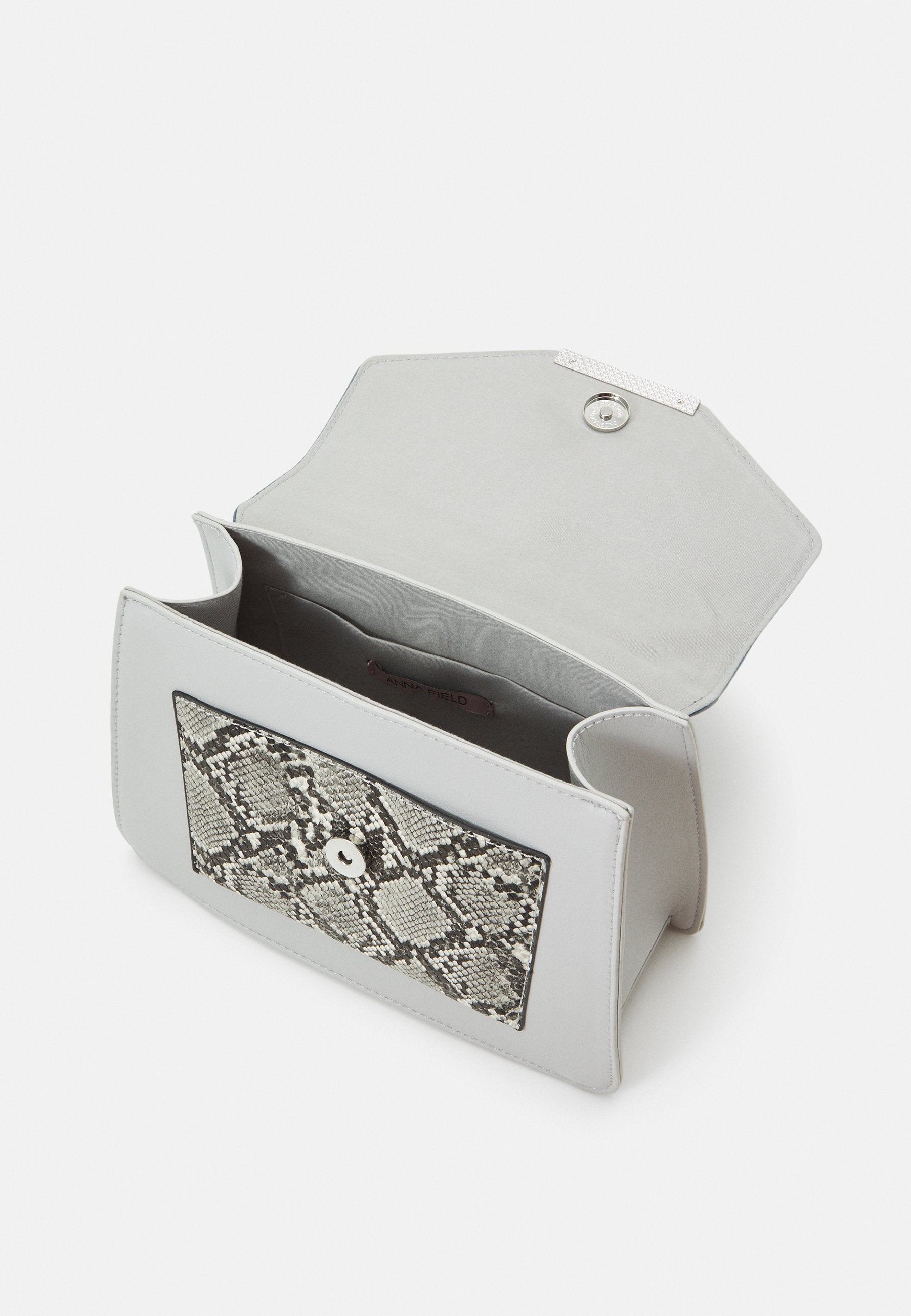 Anna Field Handbag - Grey