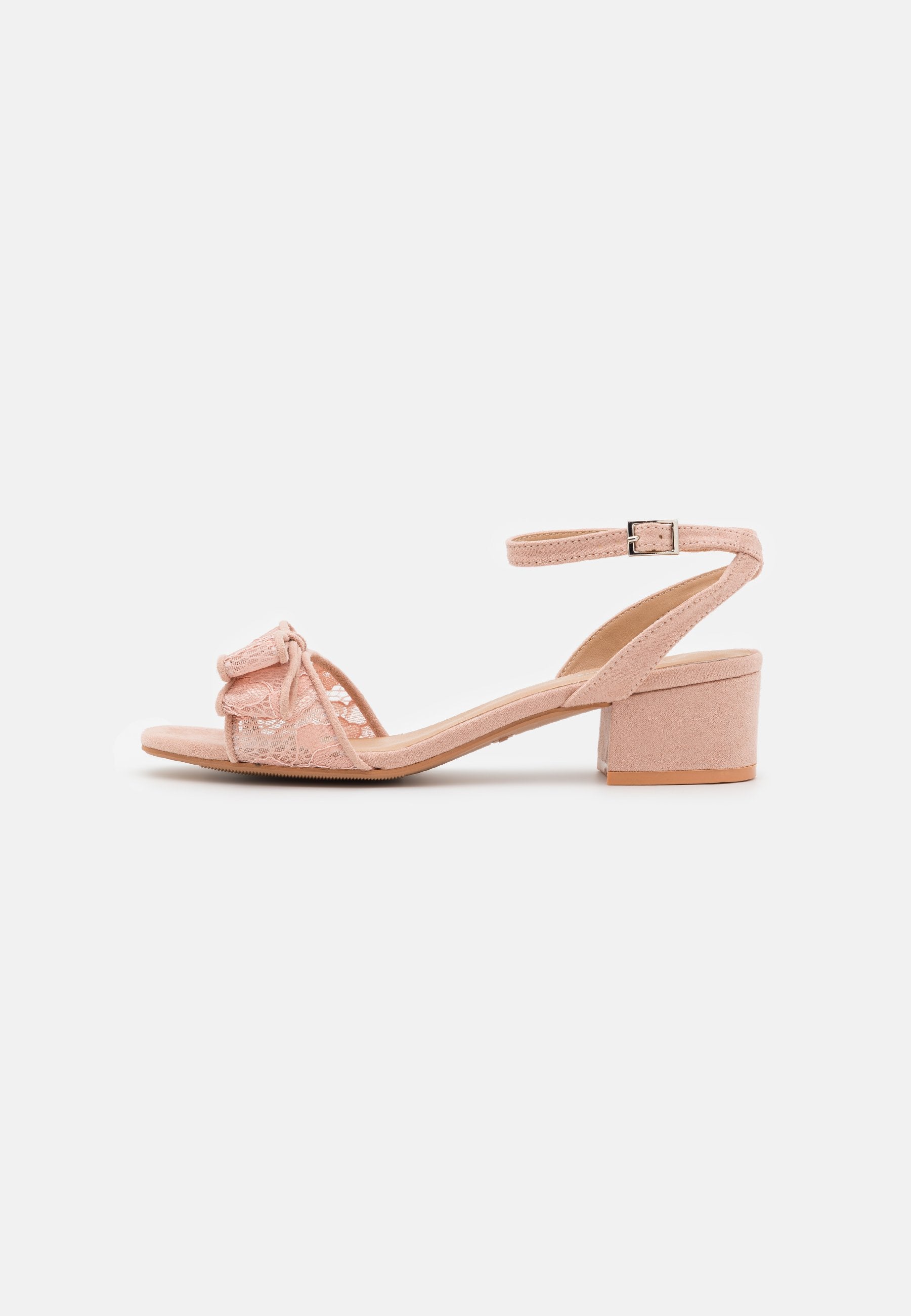 Anna Field Sandals - Light Pink