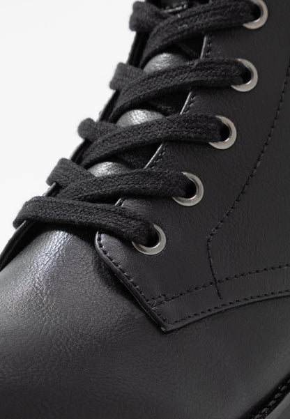 Anna Field Comfort - Lace-Up Ankle Boots - Black