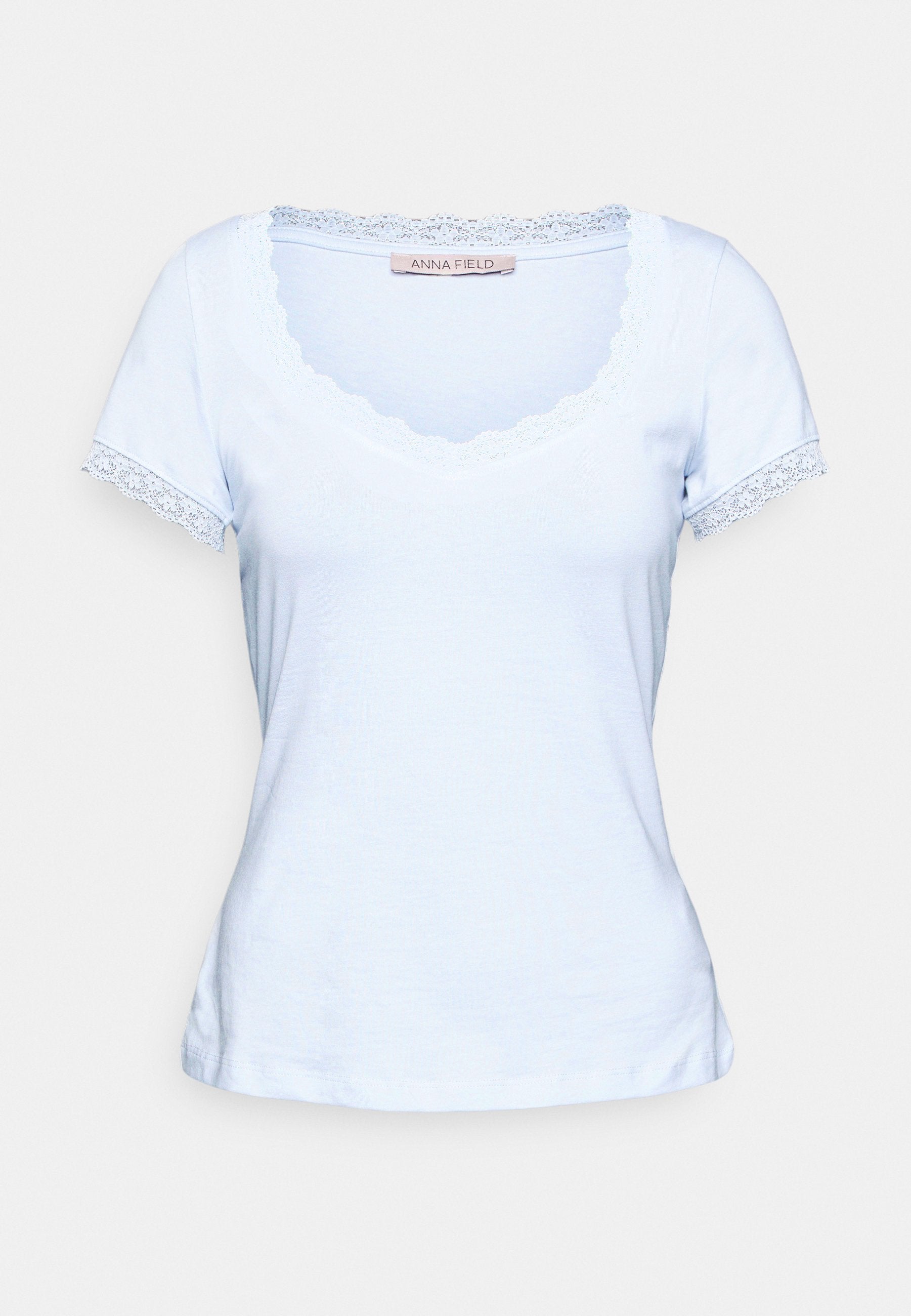 Anna Field Basic T-Shirt - Basic T-Shirt
