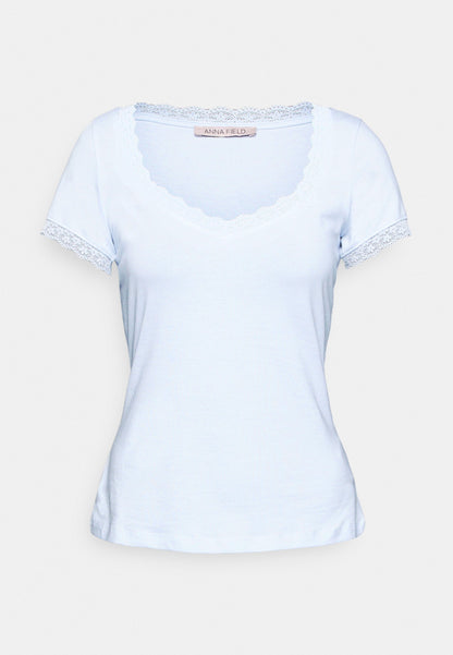 Anna Field Basic T-Shirt - Basic T-Shirt