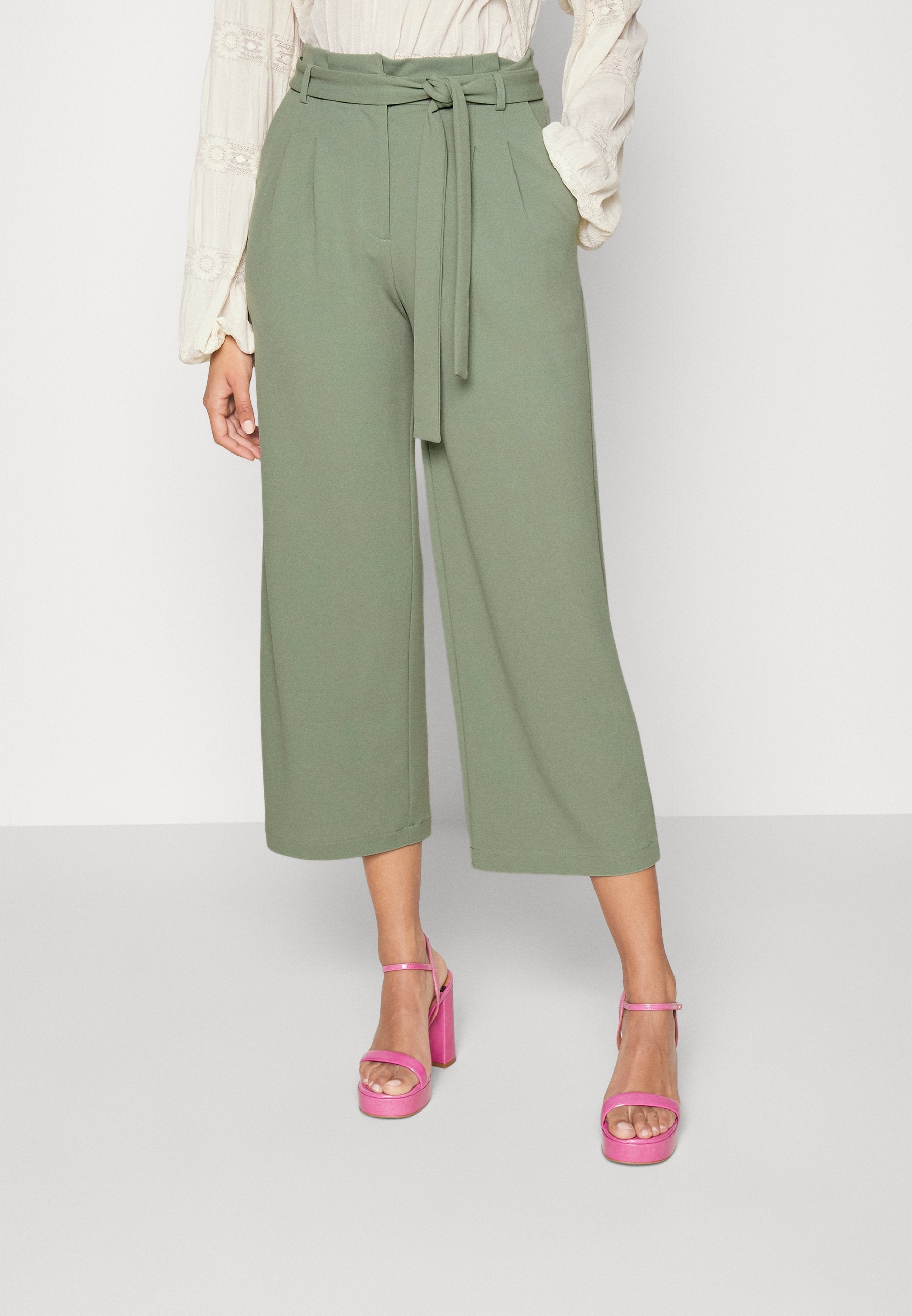  Trousers - Green