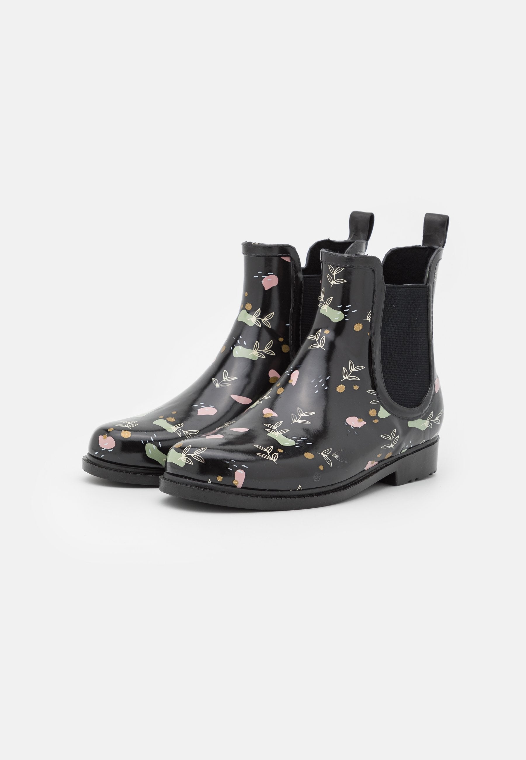 Anna Field Wellies - Black