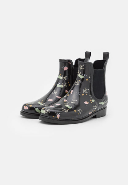 Anna Field Wellies - Black