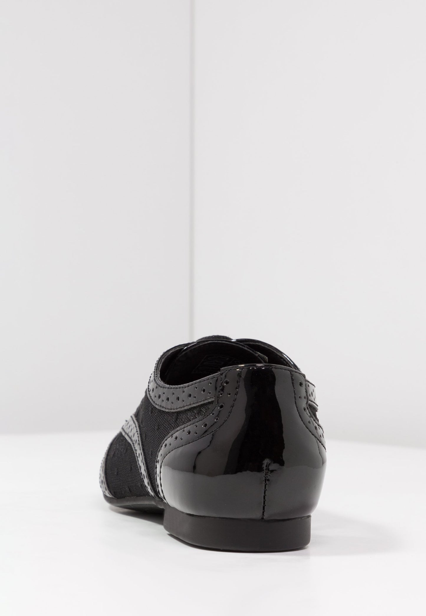 Anna Field Lace-Ups - Black