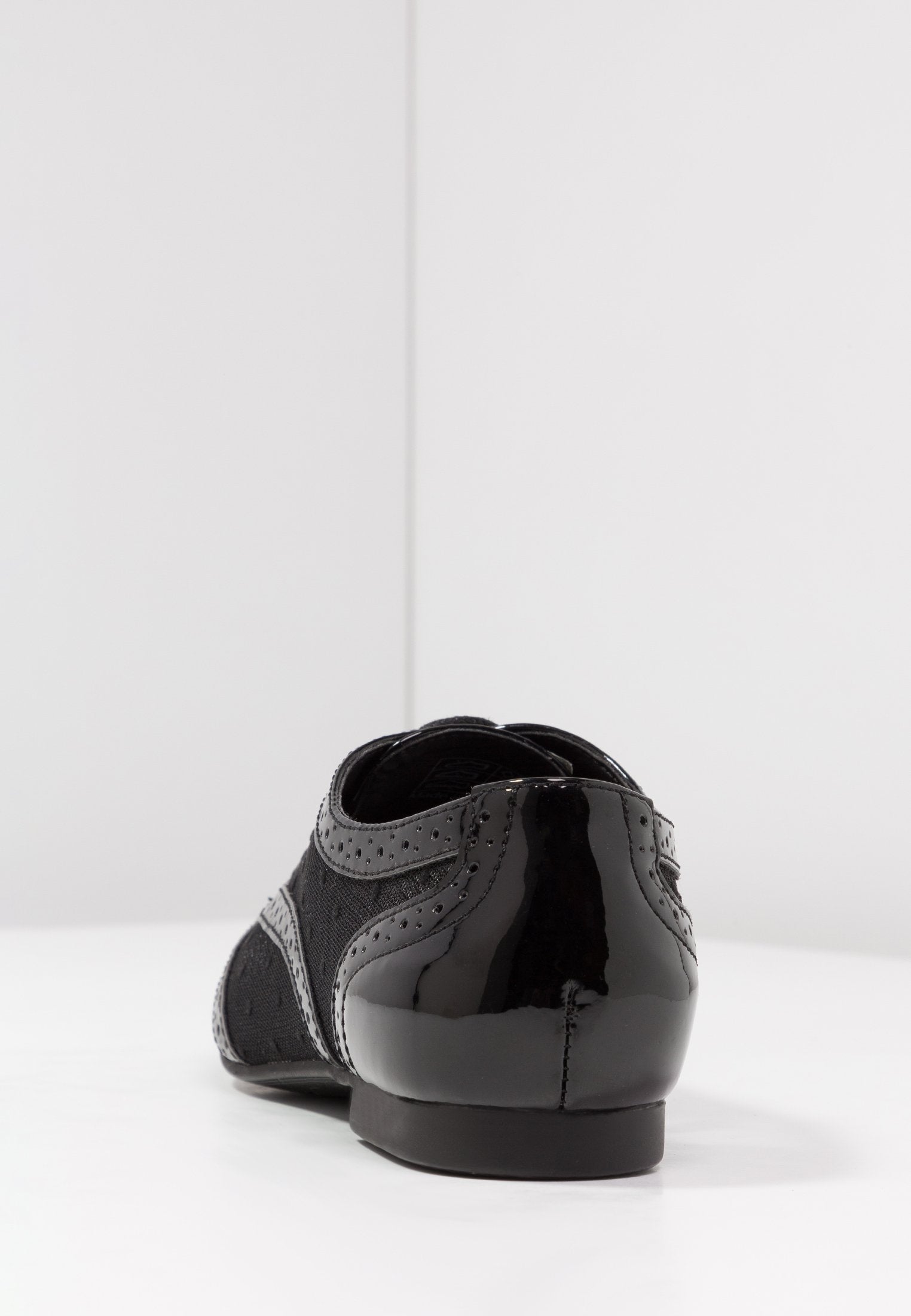 Anna Field Lace-Ups - Black