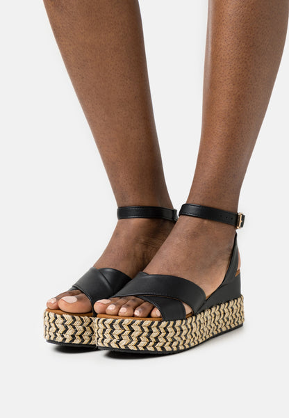 Anna Field Espadrilles - Black