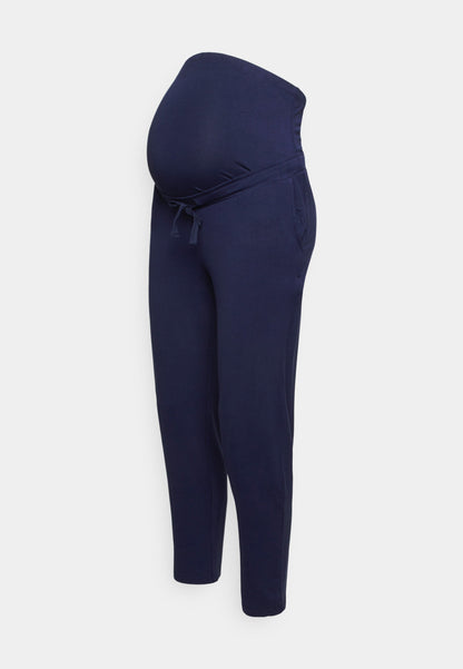  2Pack - Leggings - Trousers - Black/Dark Blue