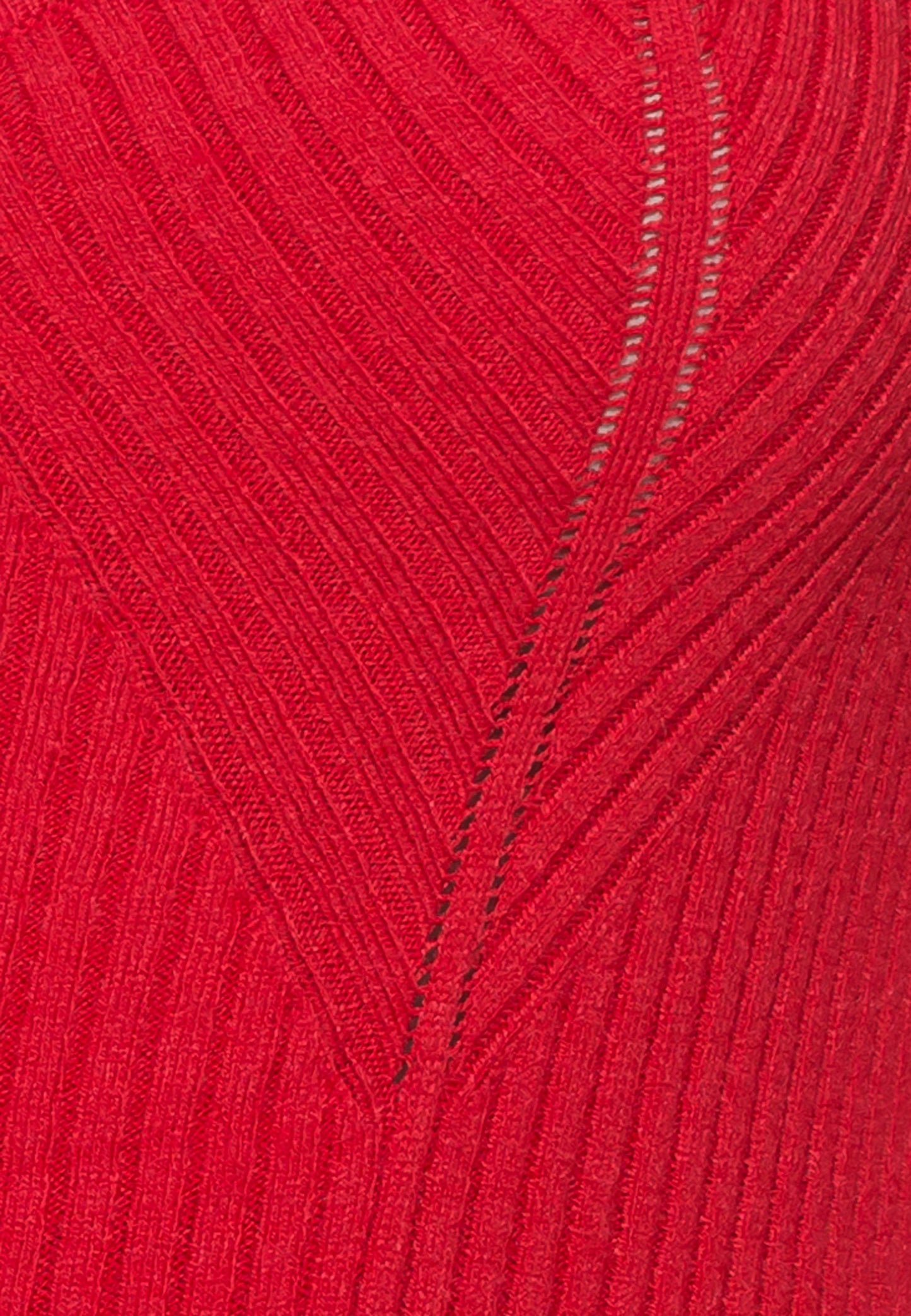 Anna Field Jumper Dress - Red