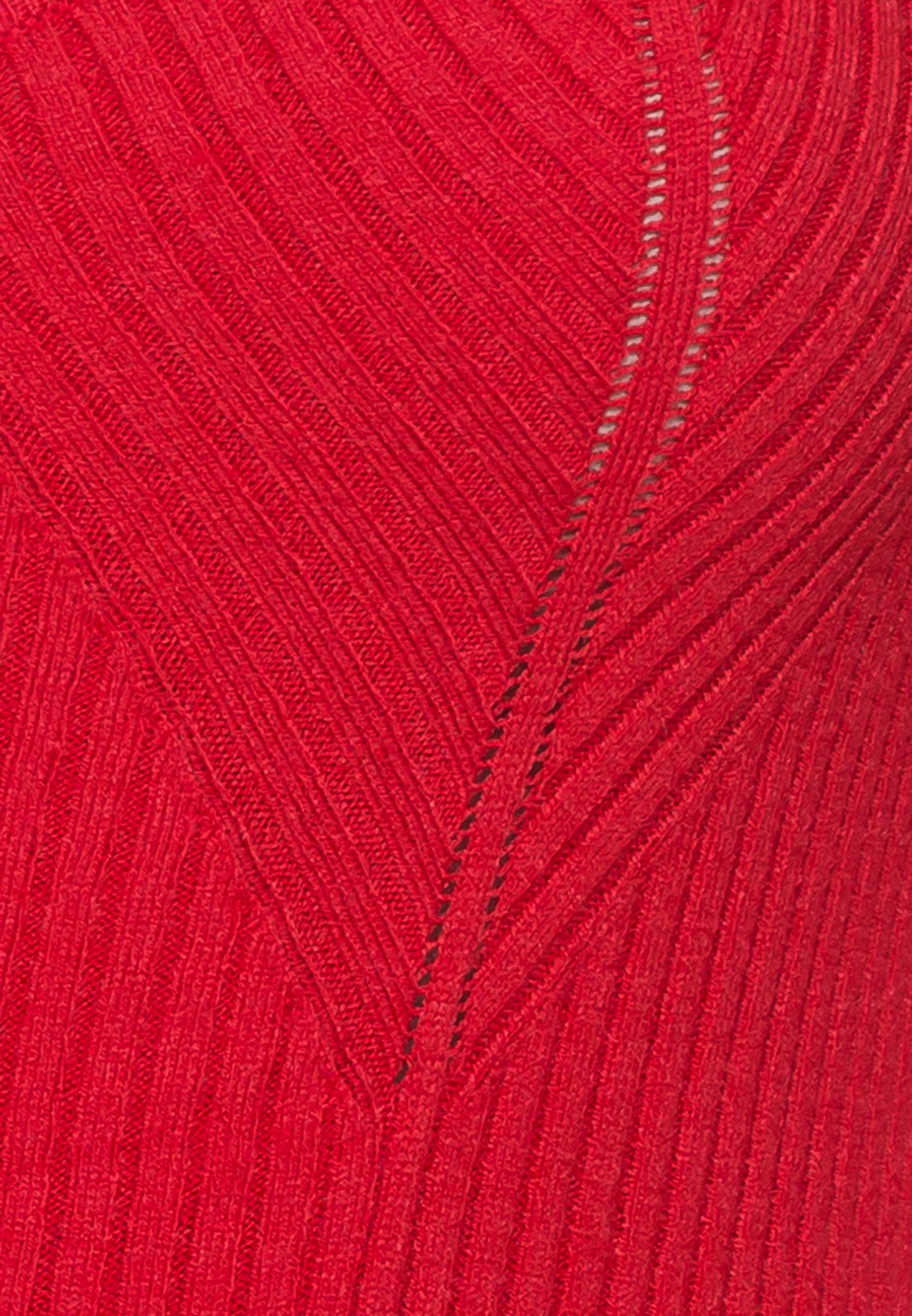 Anna Field Jumper Dress - Red
