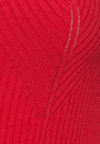Anna Field Jumper Dress - Red