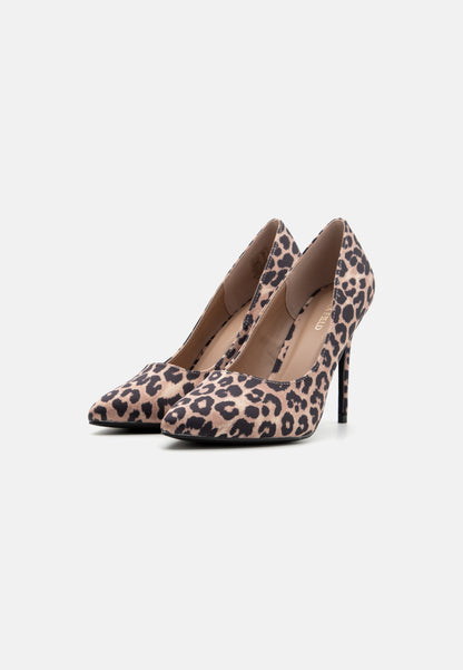Anna Field Classic Heels - Multi-coloured