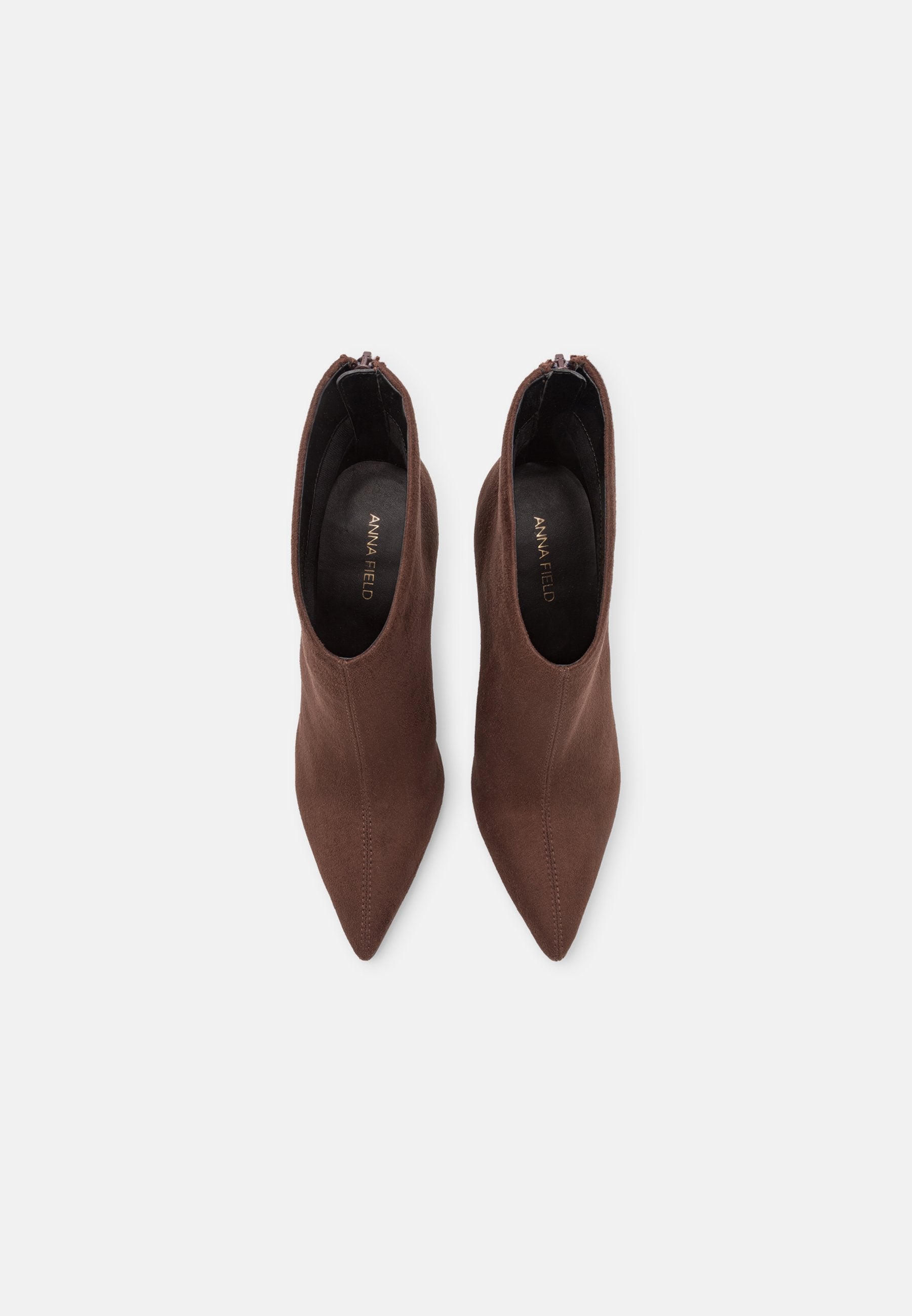 Anna Field High Heeled Ankle Boots - High Heeled Ankle Boots