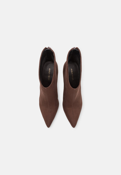 Anna Field High Heeled Ankle Boots - High Heeled Ankle Boots