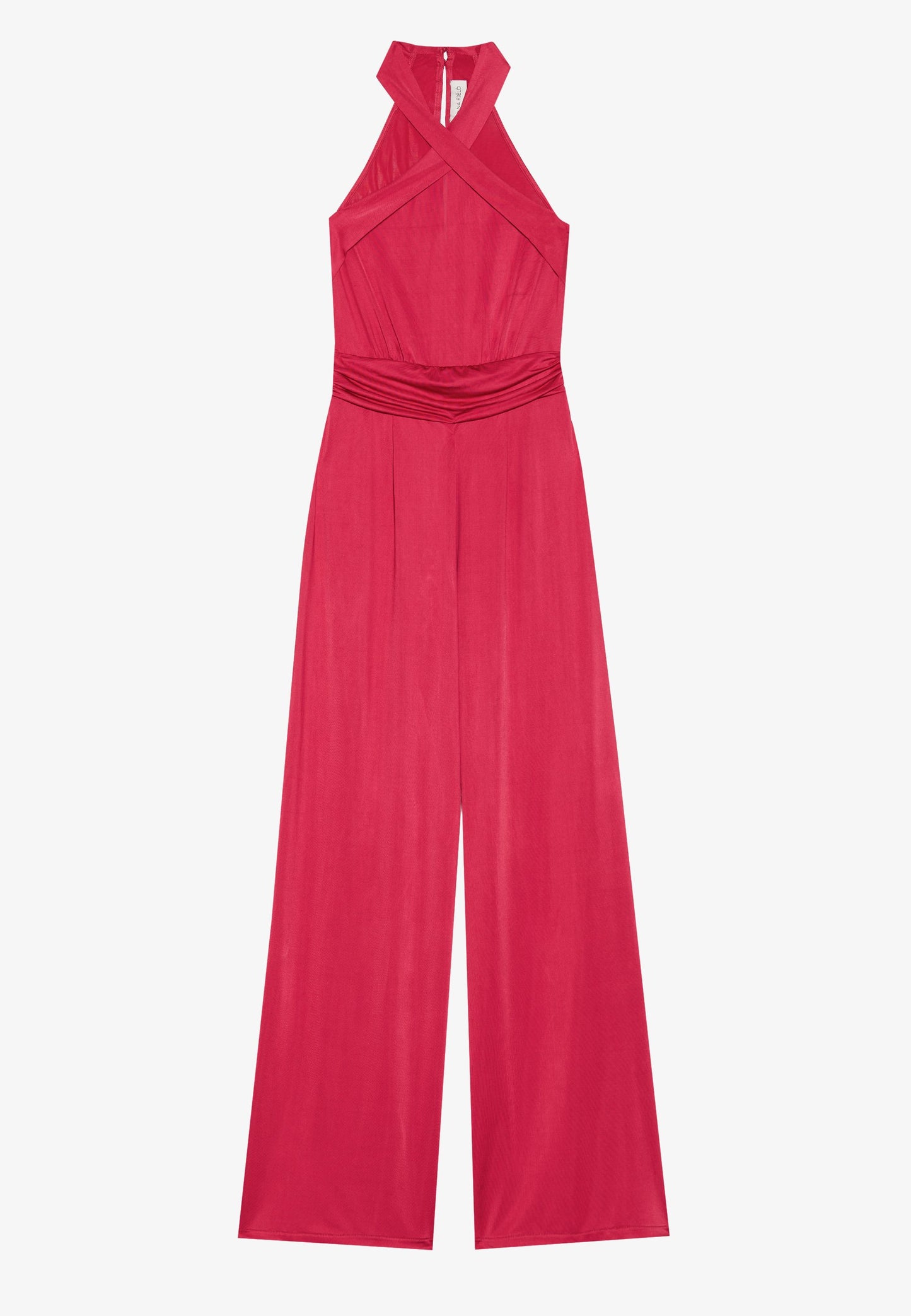 Anna Field Jumpsuit - Persian Red