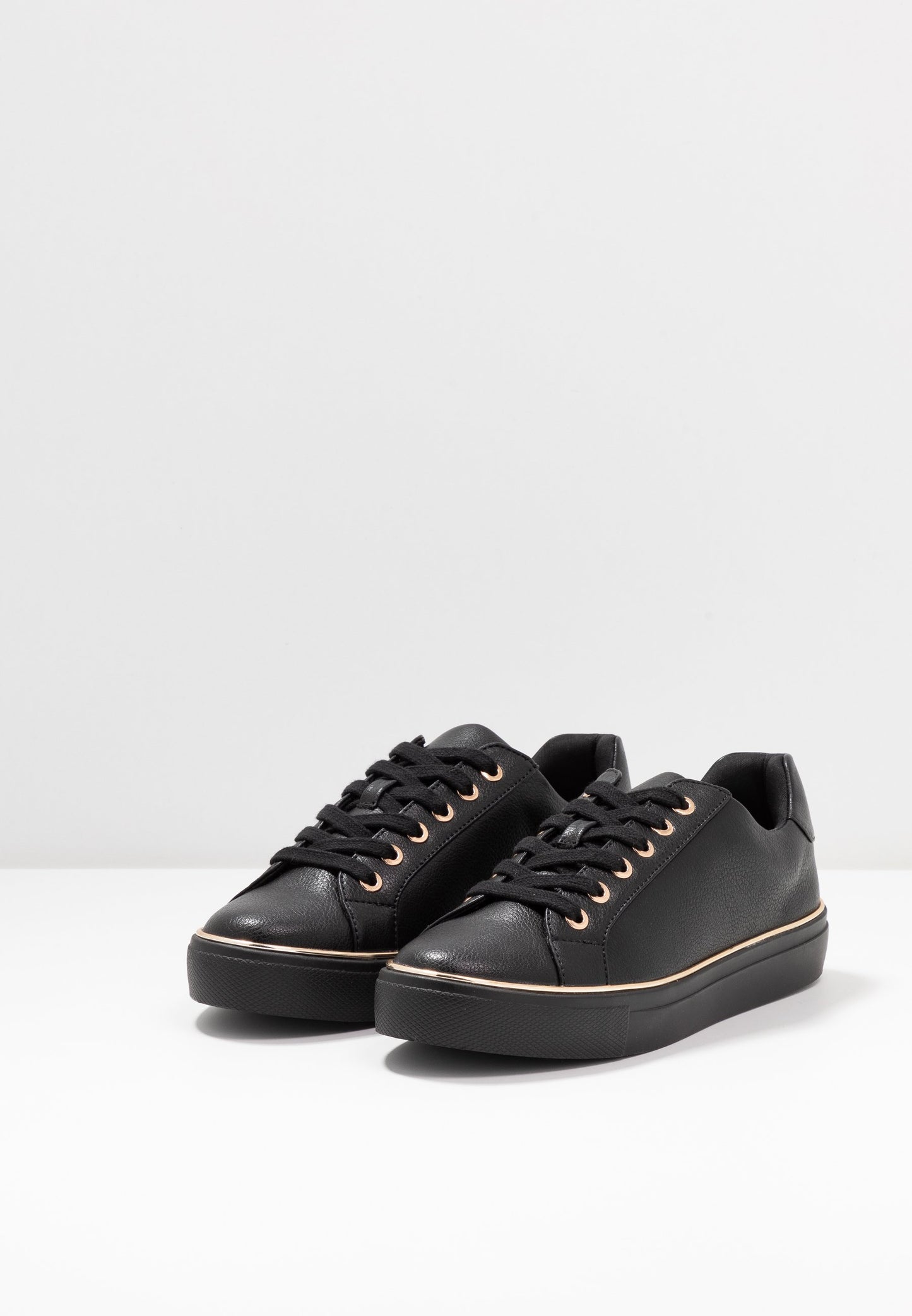 Anna Field Trainers - Black