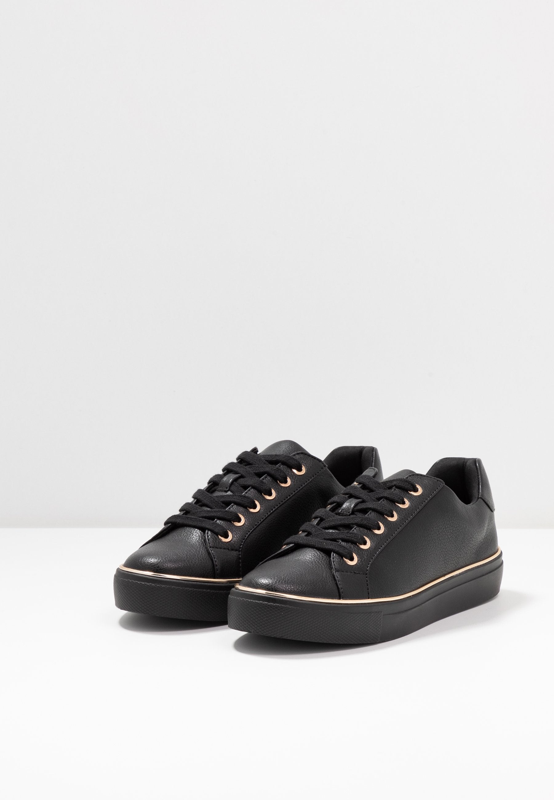 Anna Field Trainers - Black