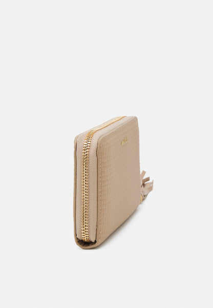 Anna Field Wallet - Sand