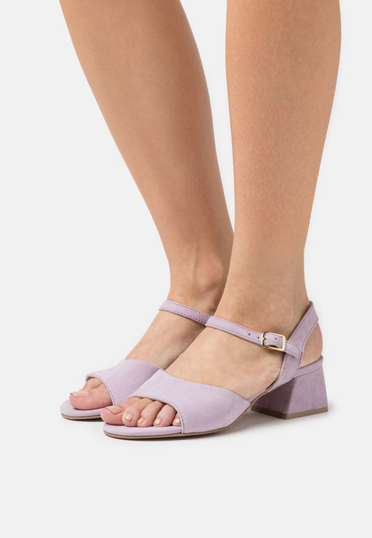 Anna Field Leather - Sandals - Lilac