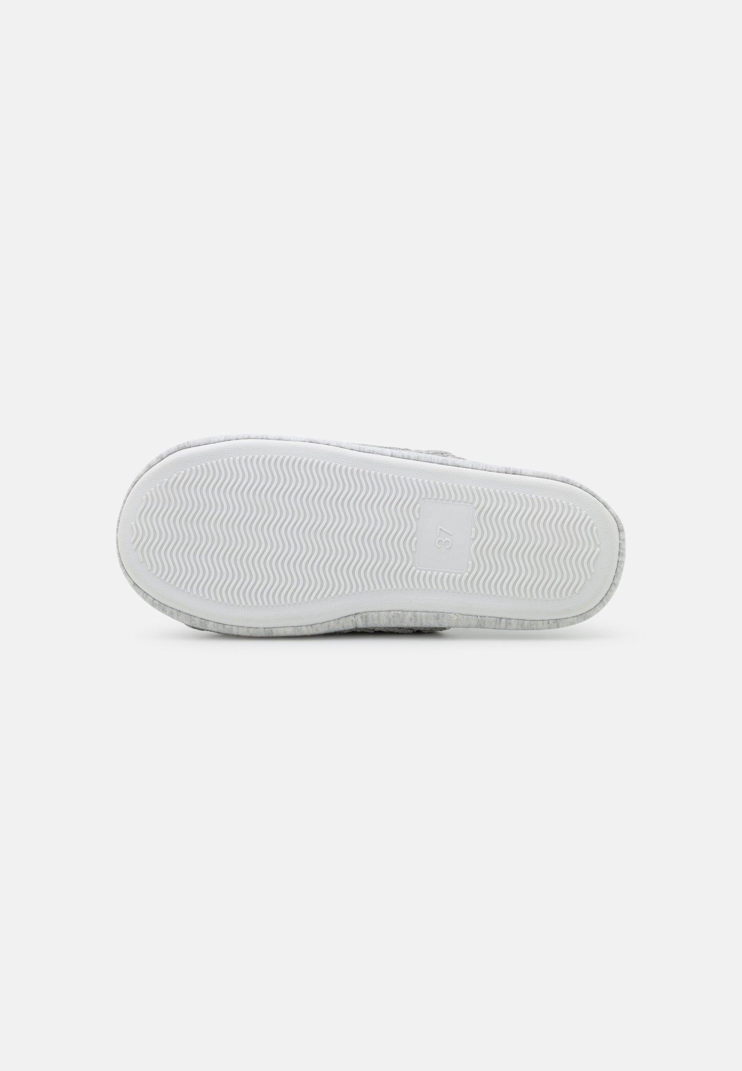 Anna Field Slippers - Light Grey