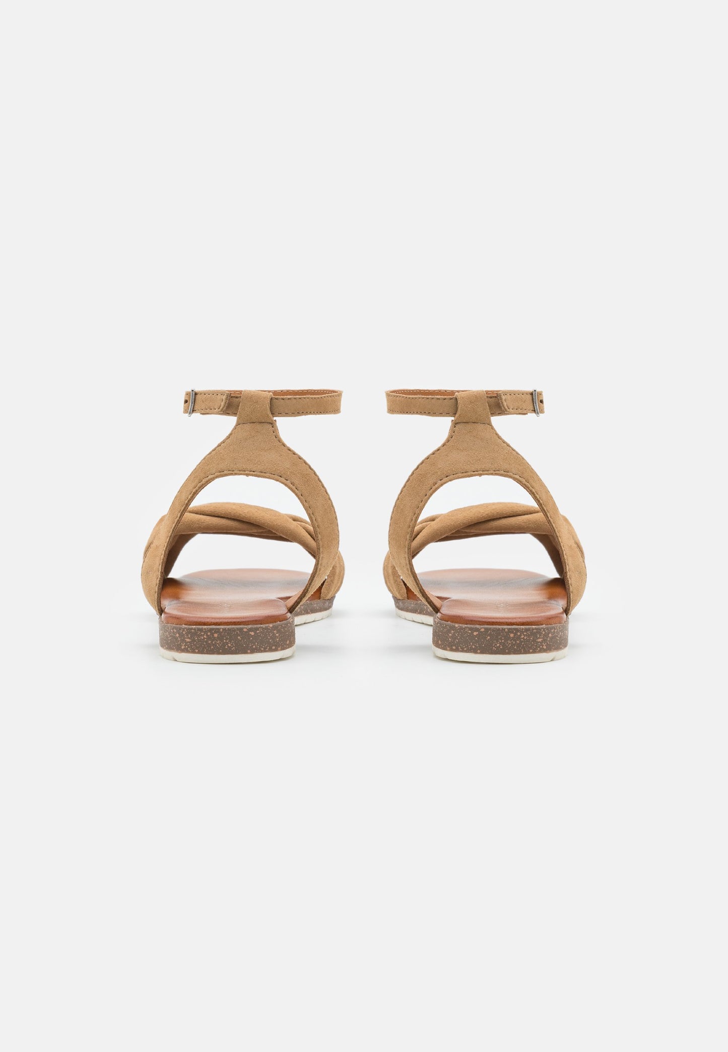 Anna Field Leather - Sandals - Beige