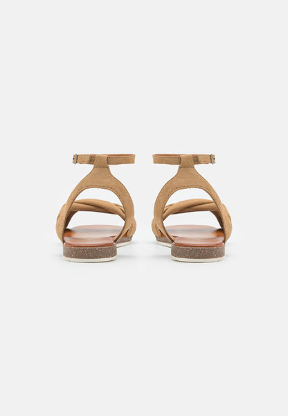 Anna Field Leather - Sandals - Beige