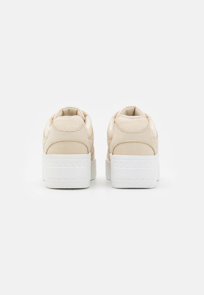 Anna Field Leather - Trainers - Beige