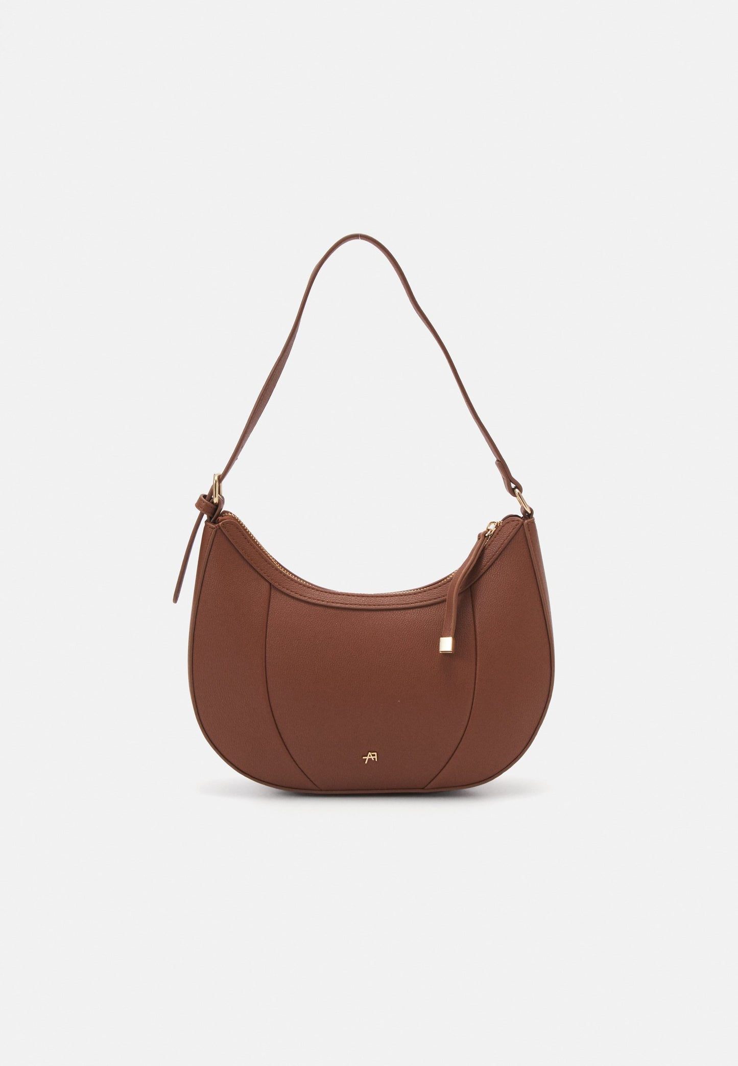 Anna Field Handbag - Black Croco
