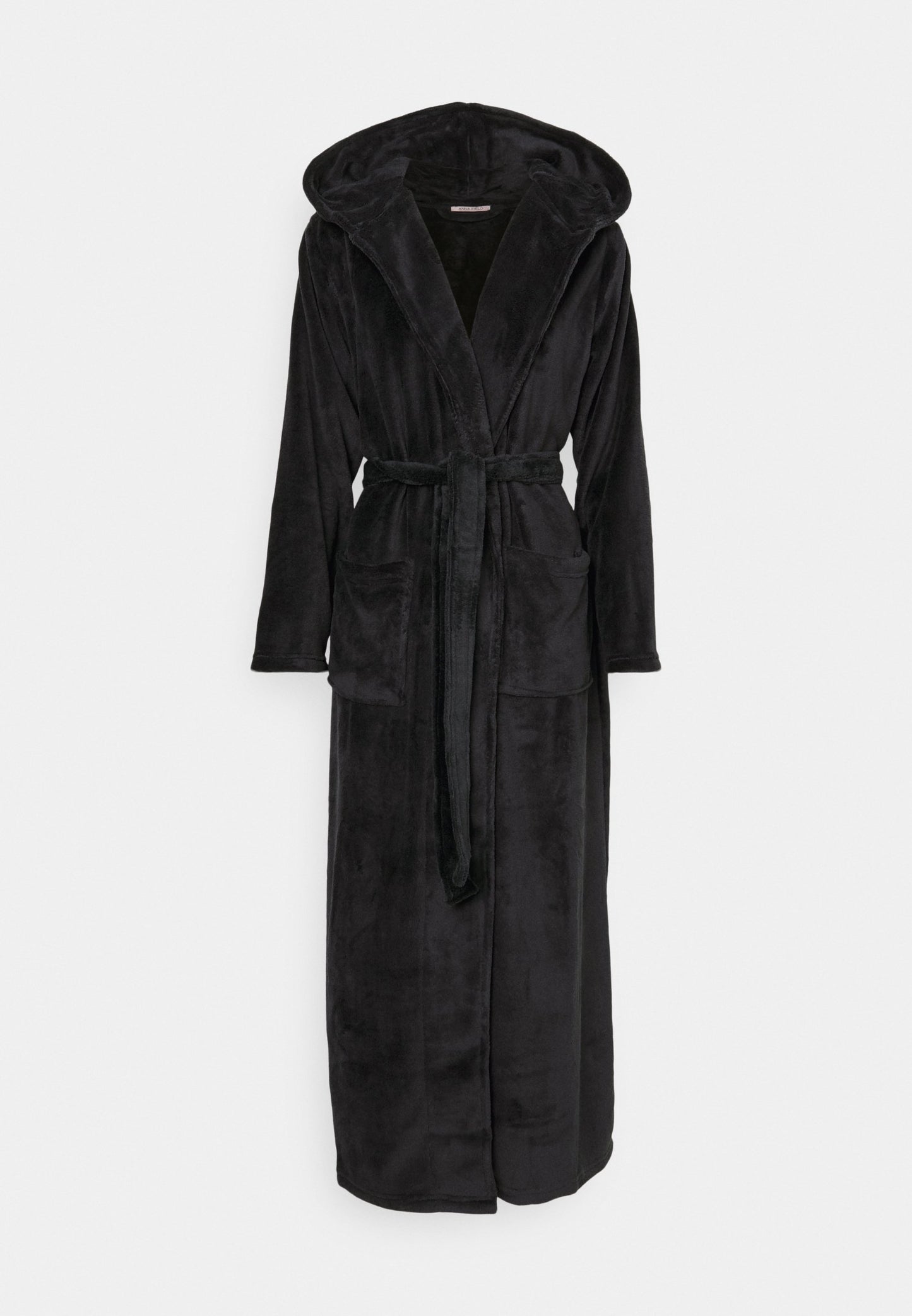 Anna Field FULL LENGTH BATHROBE - Dressing Gown - Grey