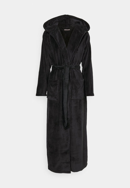 Anna Field FULL LENGTH BATHROBE - Dressing Gown - Grey