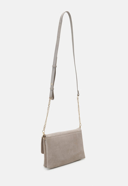 Anna Field Leather - Clutch - Taupe