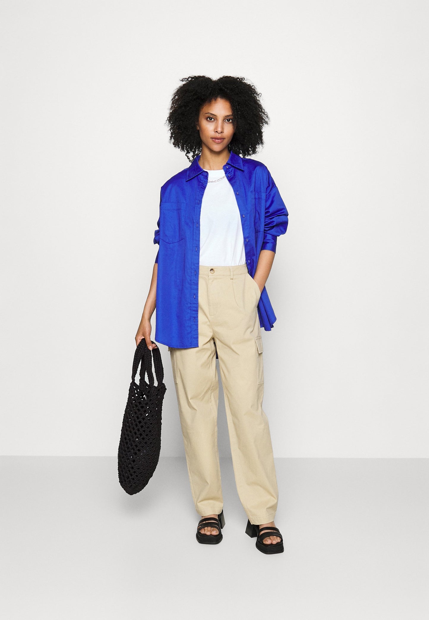  Cargo Trousers - Trousers